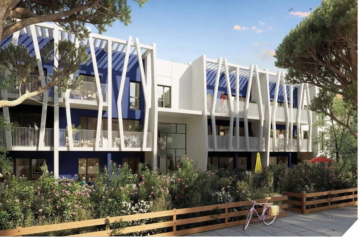 Appartement à vendre, 82m², La Grande-Motte