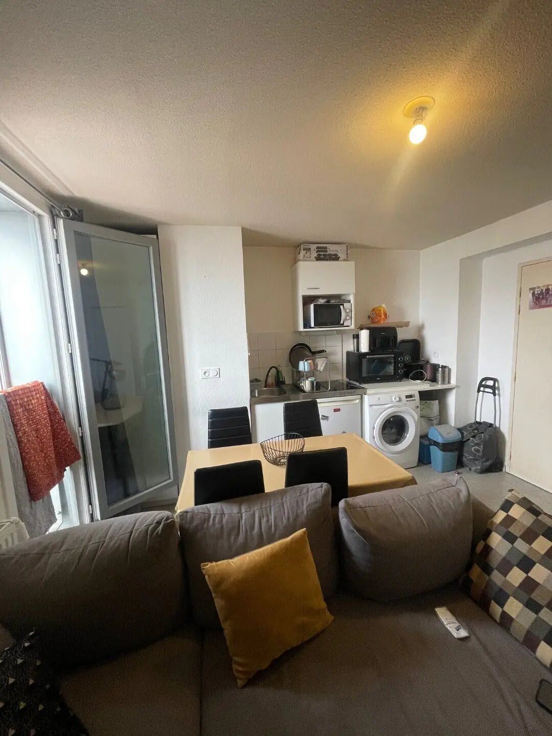 Appartement à vendre, 38m², Montpellier