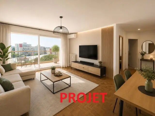 Appartement à vendre, 61m², Salon-de-Provence
