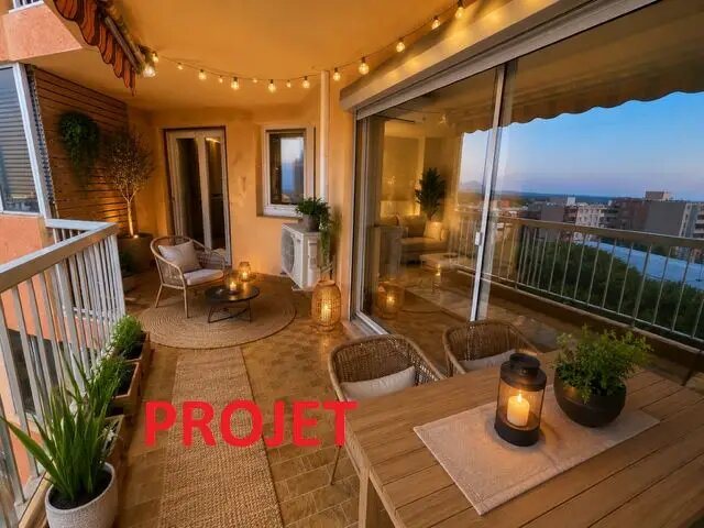 Appartement à vendre, 61m², Salon-de-Provence