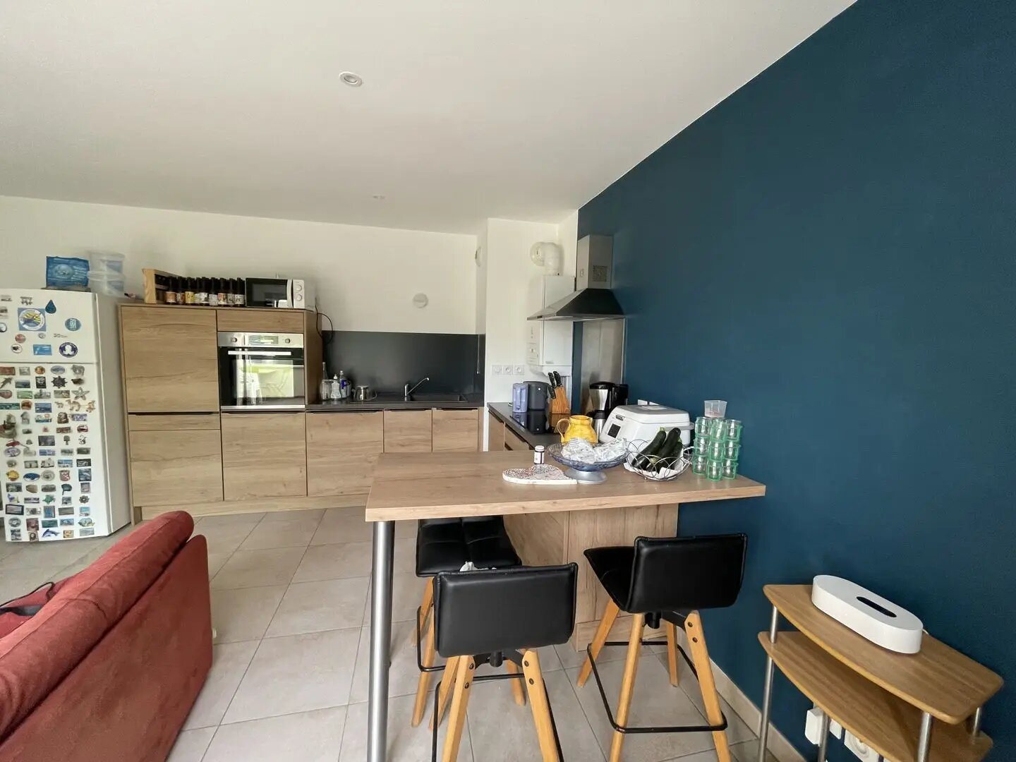 Appartement à vendre, 62m², Eyguières