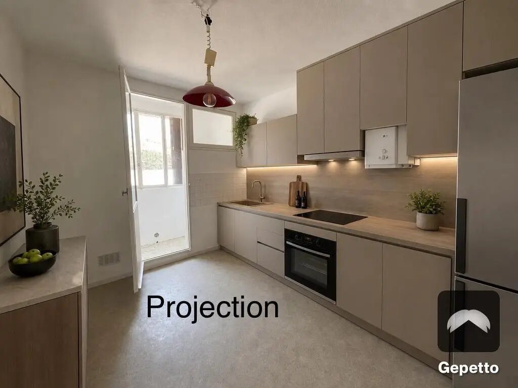 Appartement à vendre, 57m², Salon-de-Provence