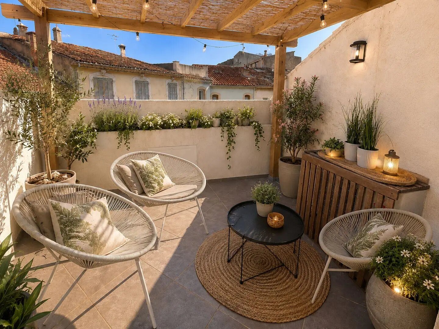 Appartement à vendre, 59m², Salon-de-Provence