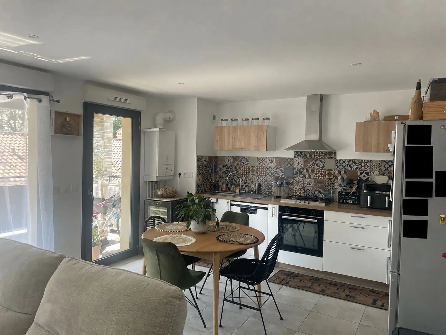 Appartement à vendre, 62m², Eyguières