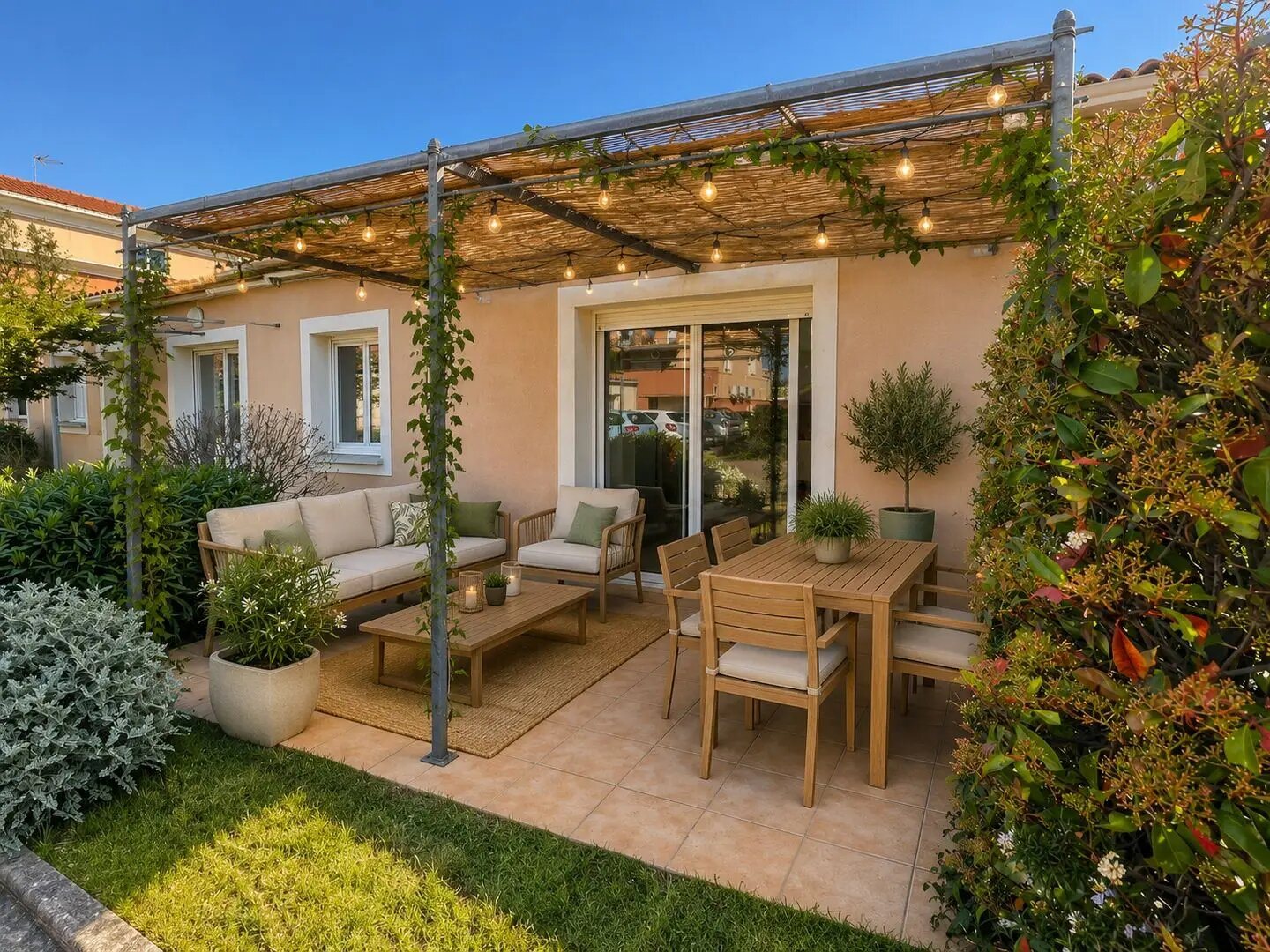 Appartement à vendre, 46m², Miramas