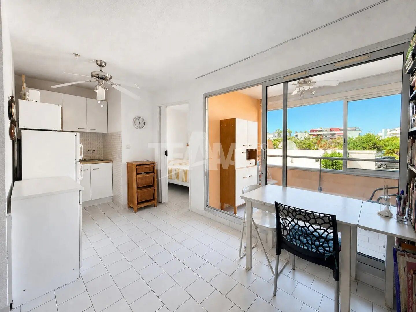 Appartement à vendre, 29m², Sète