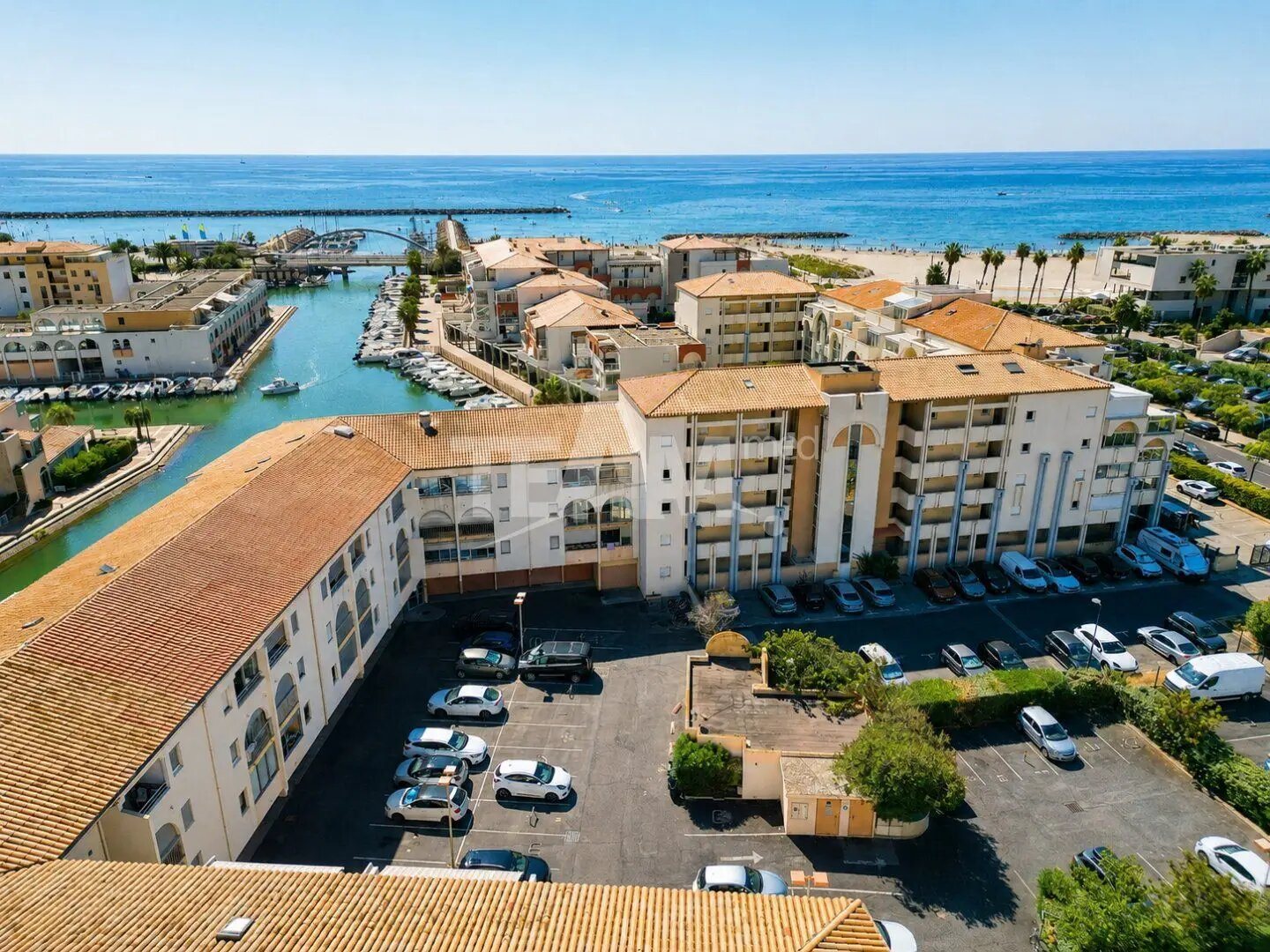 Appartement à vendre, 29m², Sète