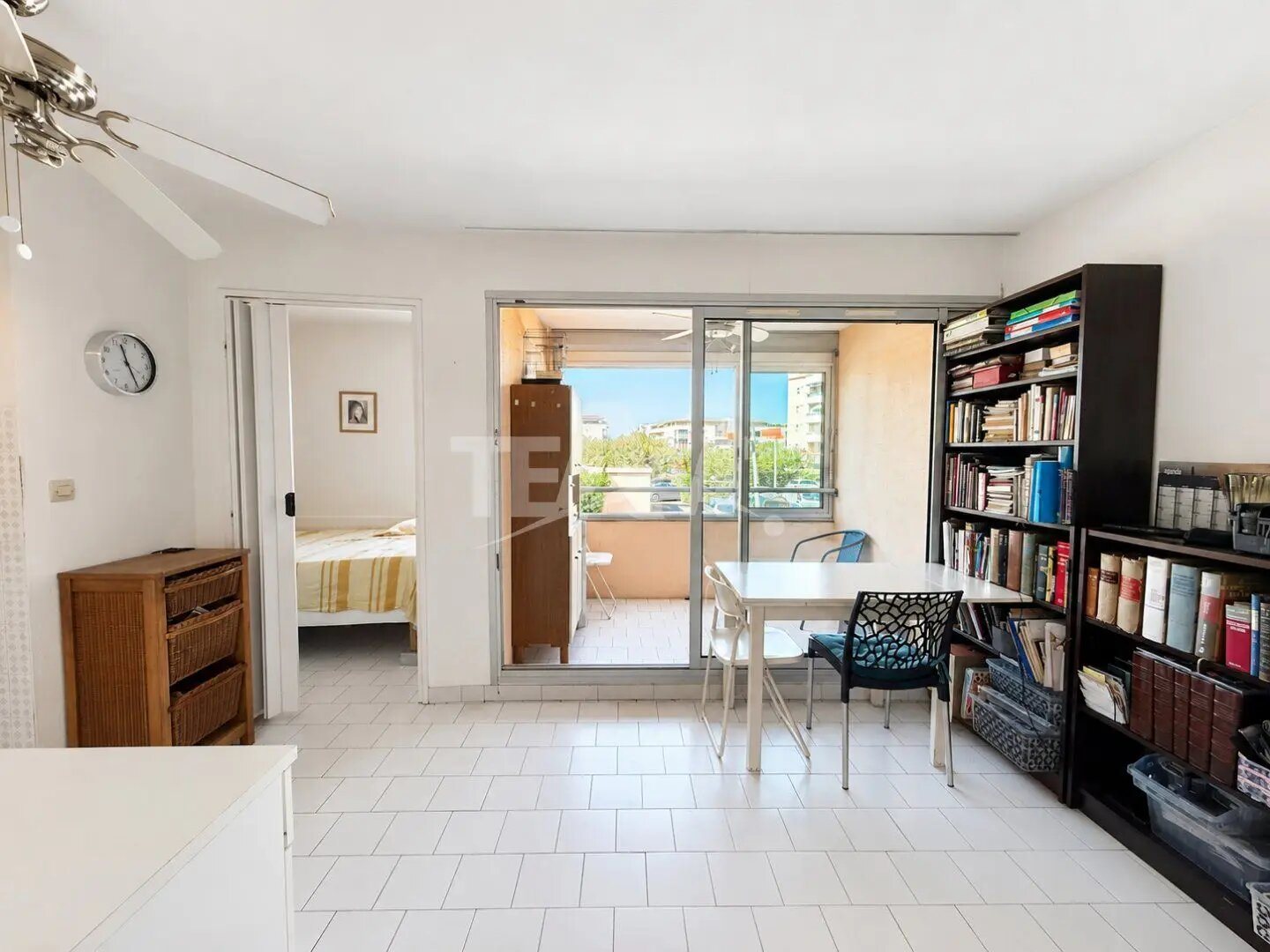 Appartement à vendre, 29m², Sète