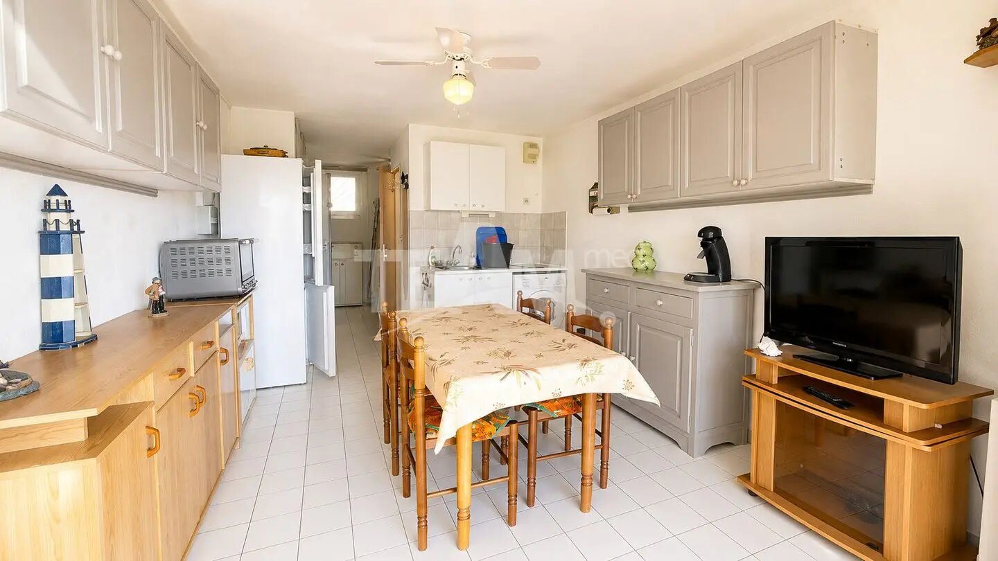 Appartement à vendre, 30m², Sète