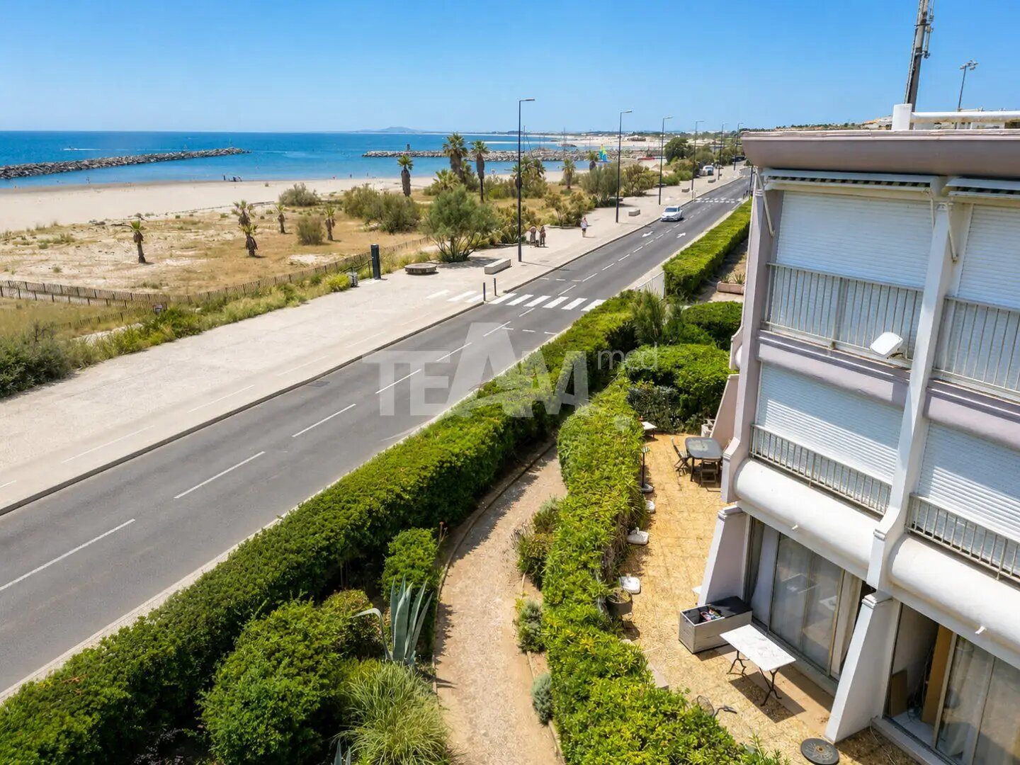 Appartement à vendre, 73m², Sète