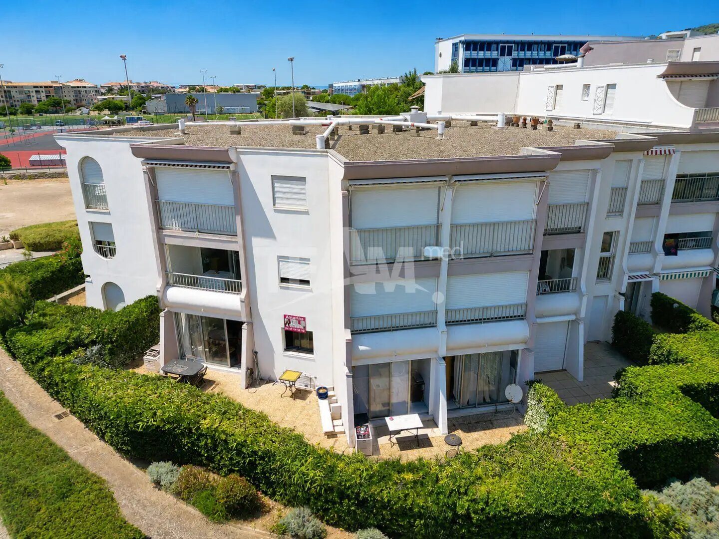 Appartement à vendre, 73m², Sète