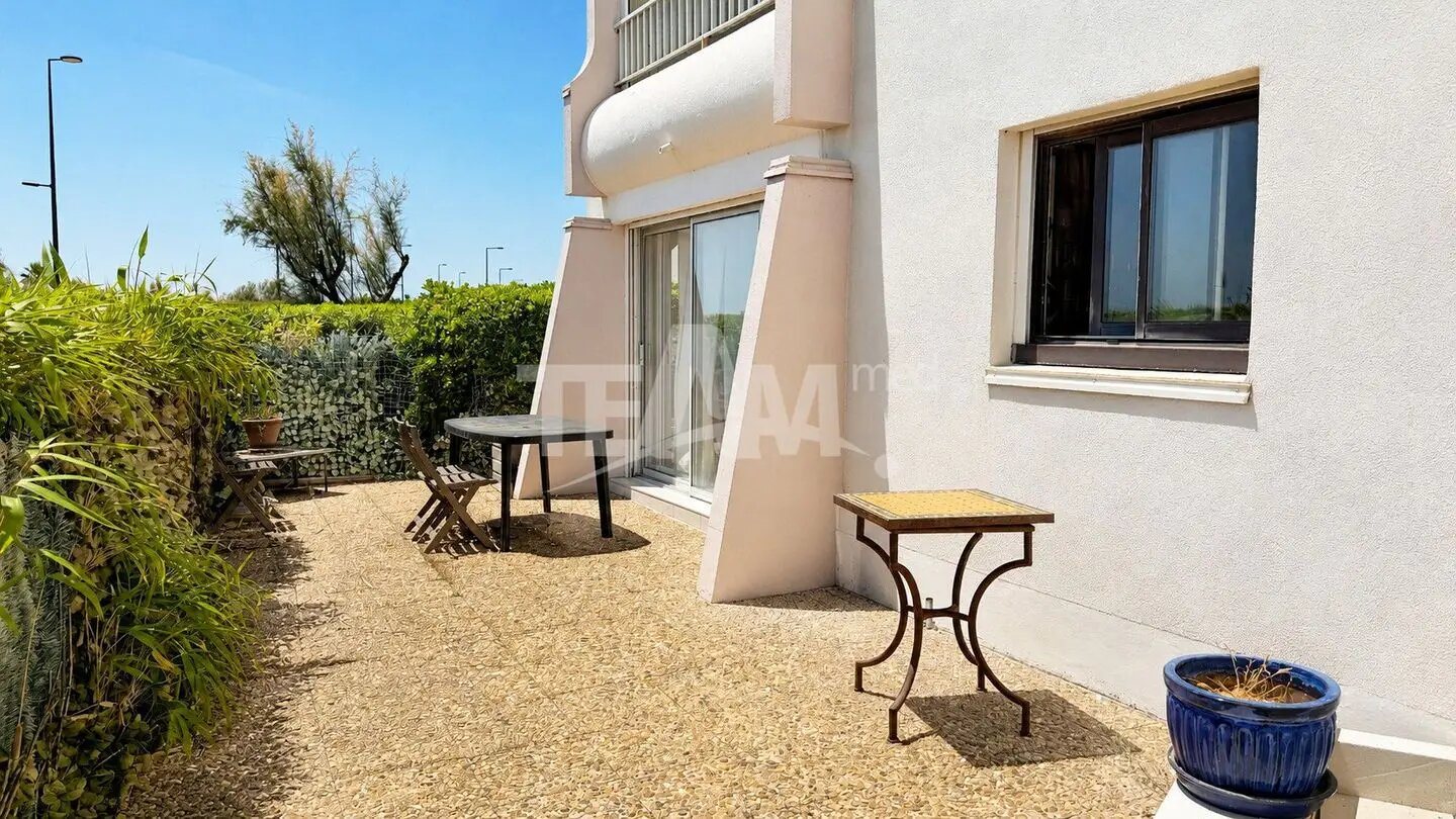 Appartement à vendre, 73m², Sète