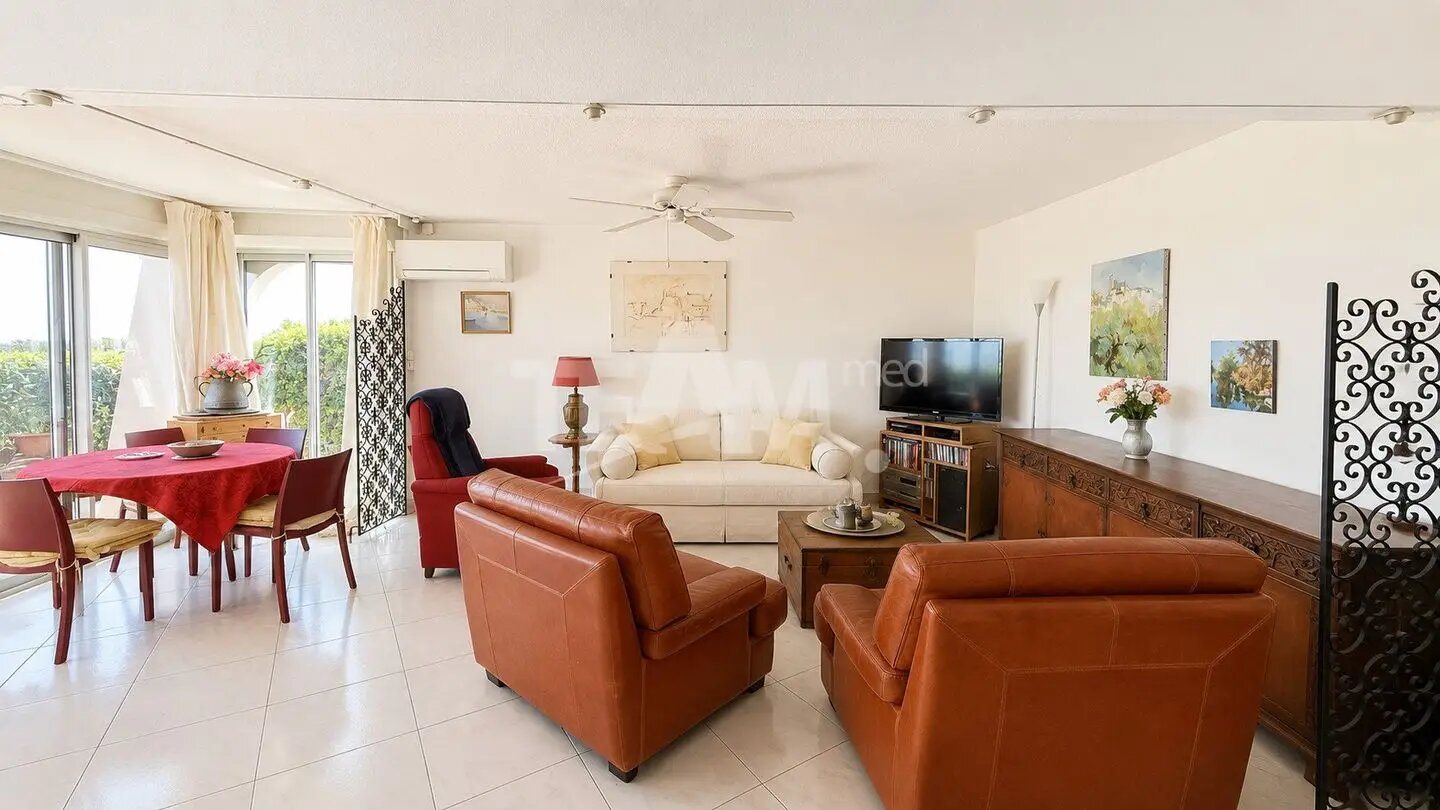 Appartement à vendre, 73m², Sète