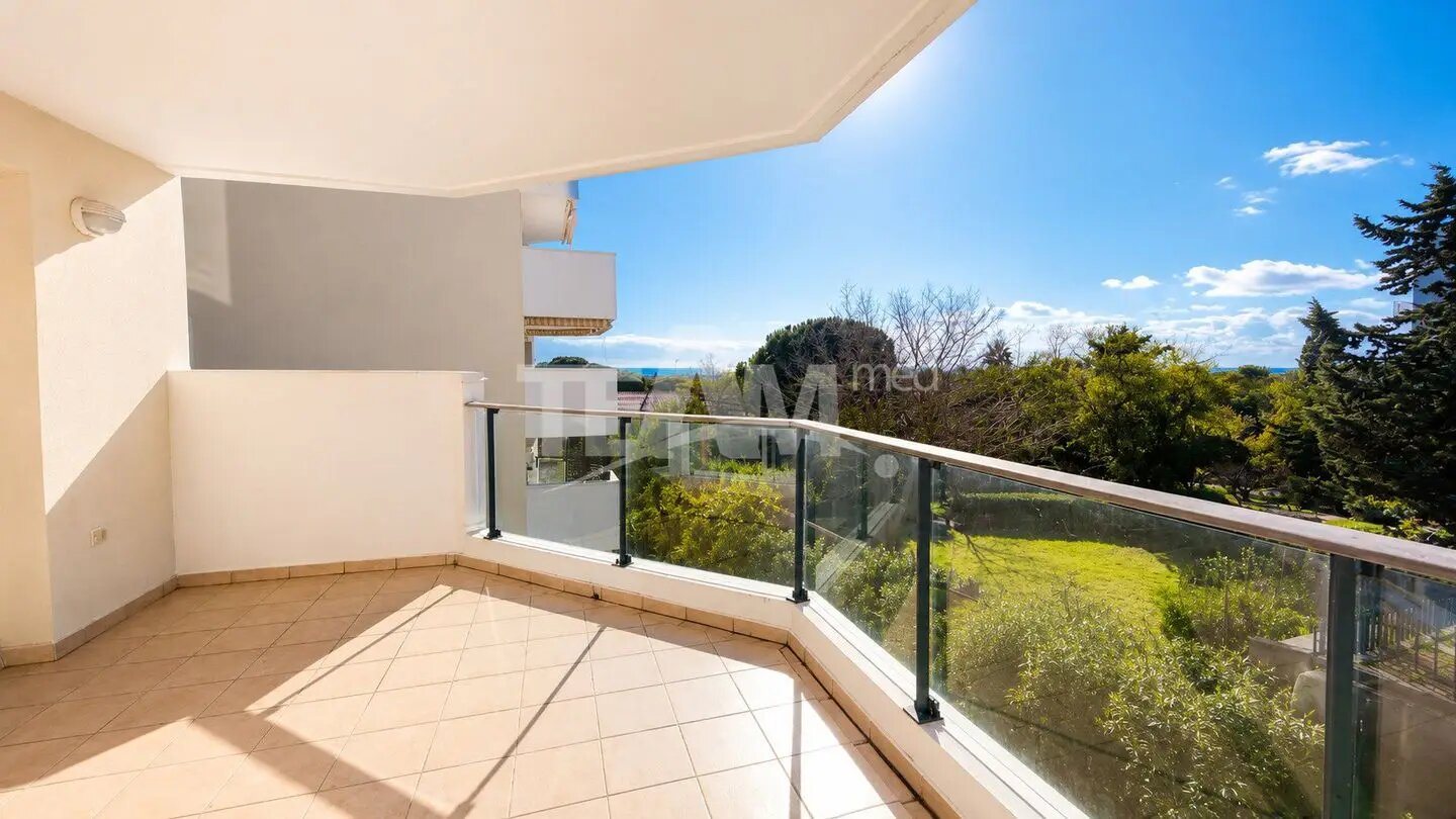 Appartement à vendre, 37m², Sète