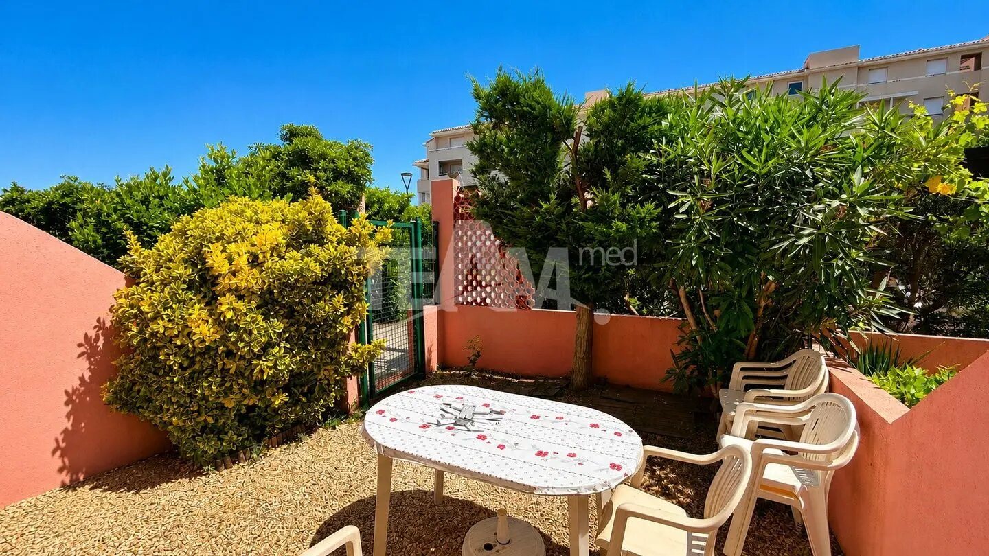 Appartement à vendre, 39m², Sète