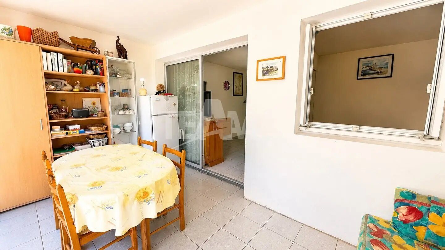 Appartement à vendre, 39m², Sète