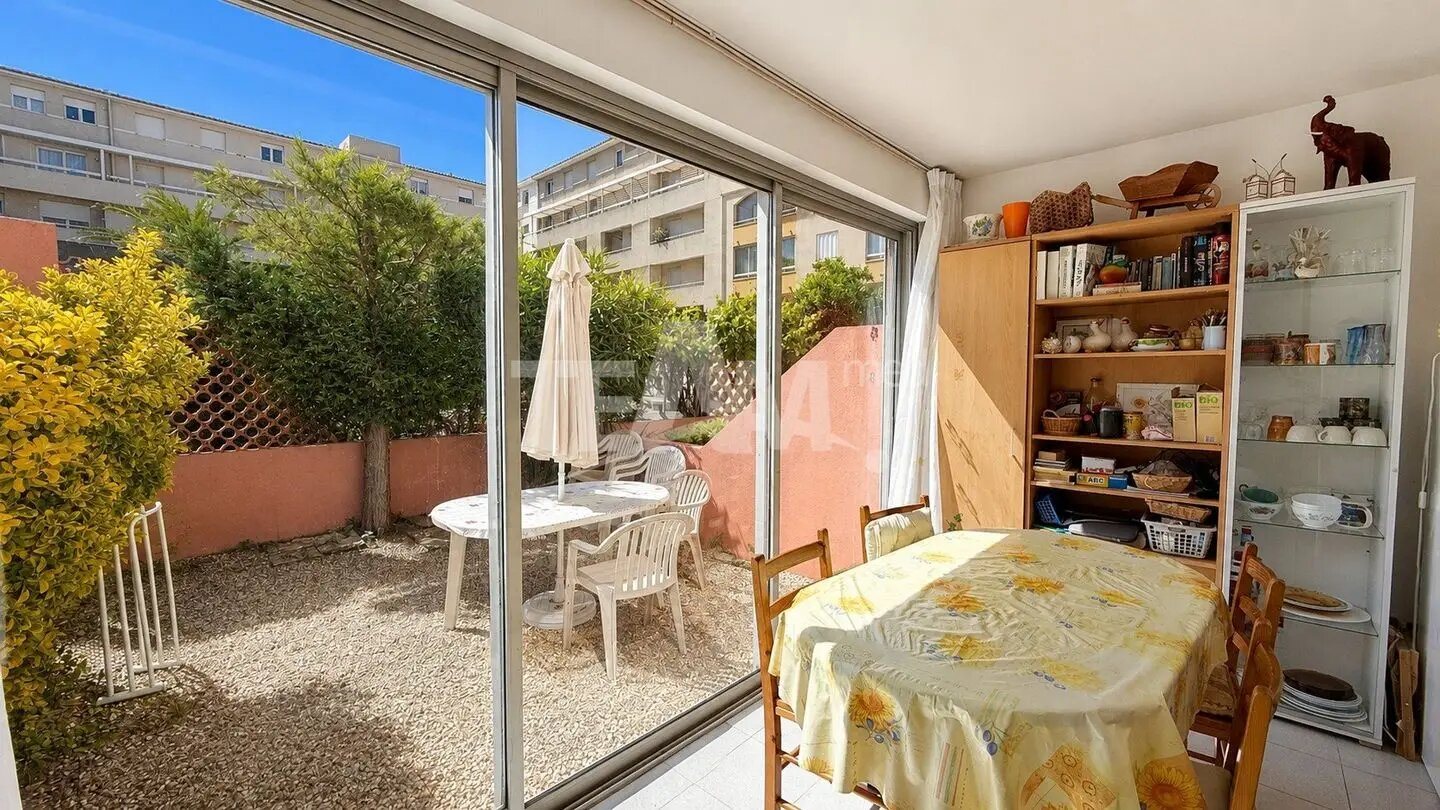 Appartement à vendre, 39m², Sète