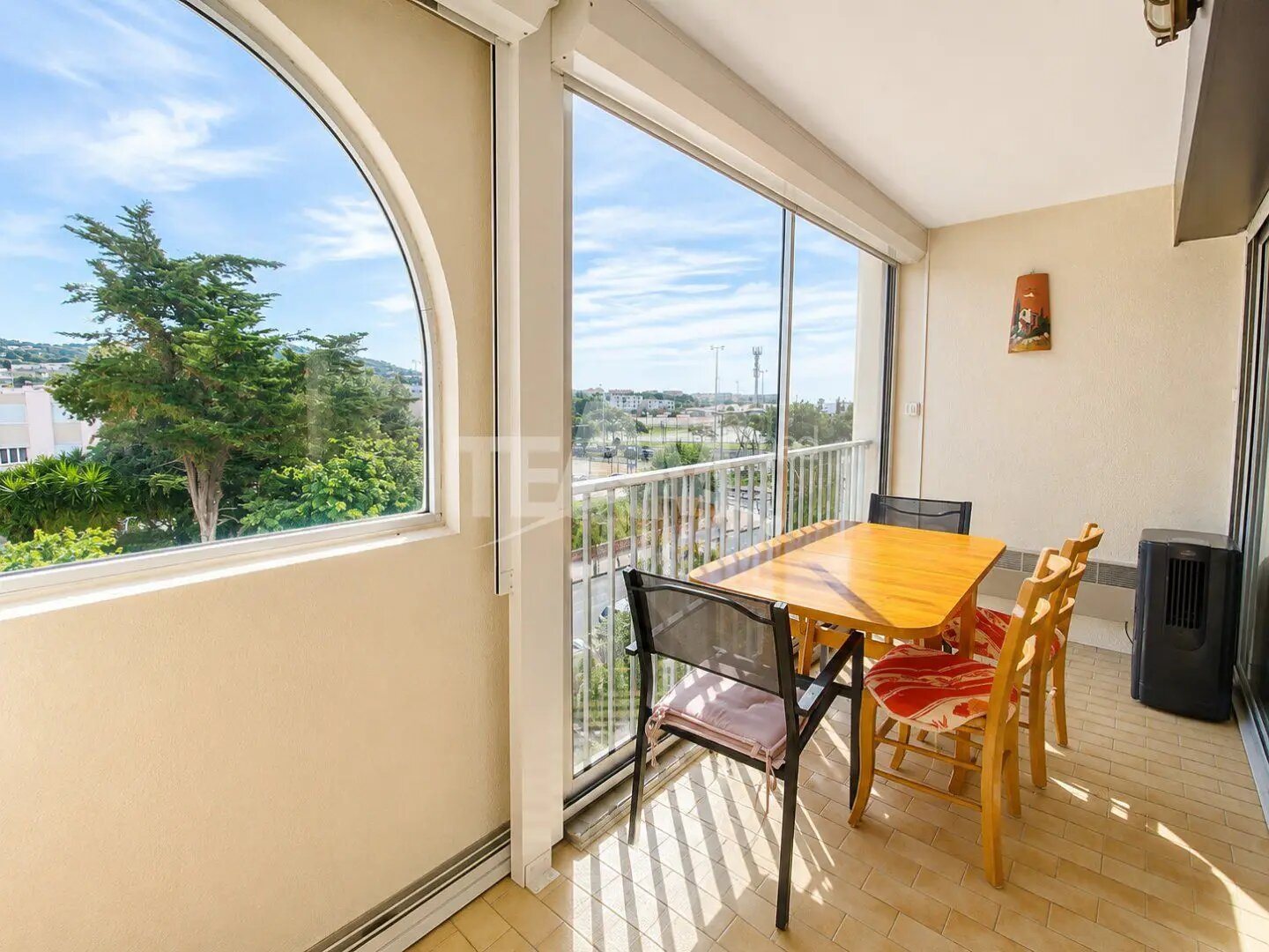 Appartement à vendre, 21m², Sète
