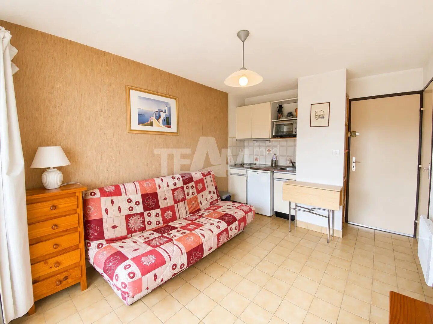 Appartement à vendre, 21m², Sète