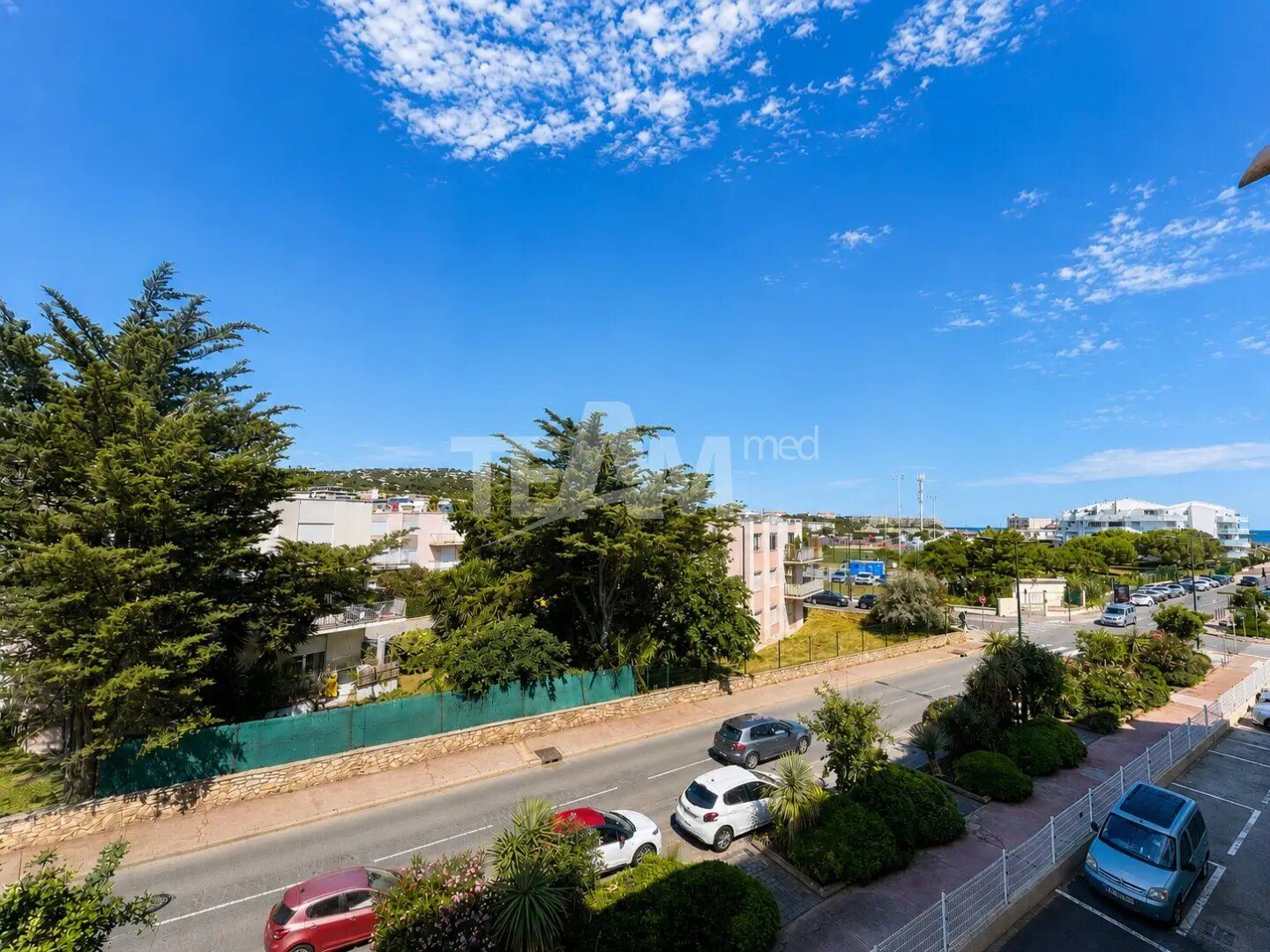 Appartement à vendre, 18m², Sète