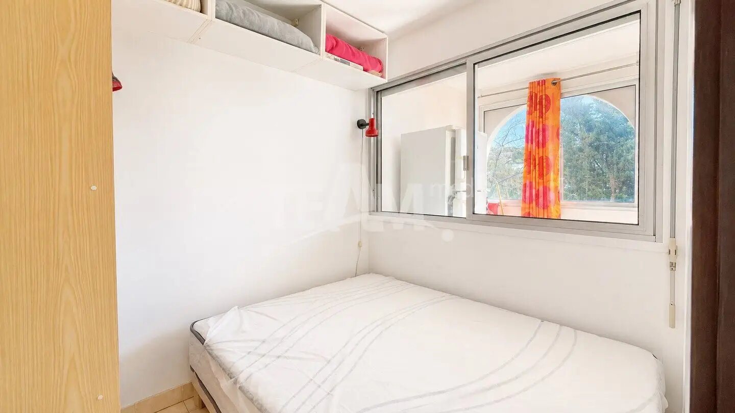 Appartement à vendre, 18m², Sète