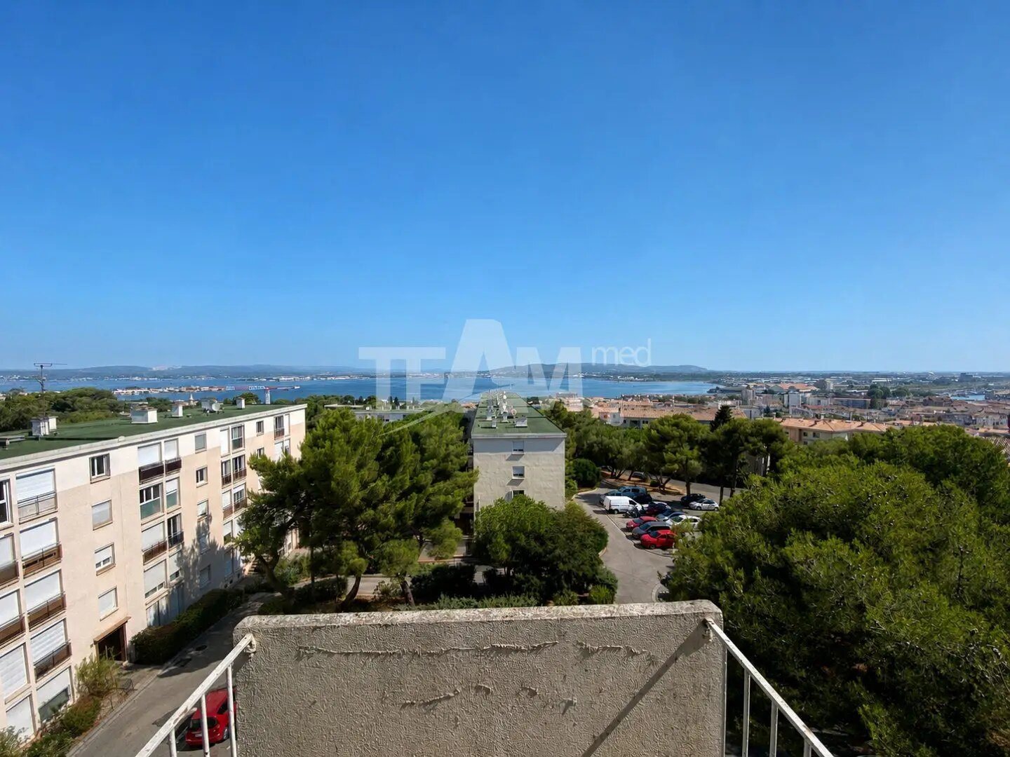 Appartement à vendre, 52m², Sète