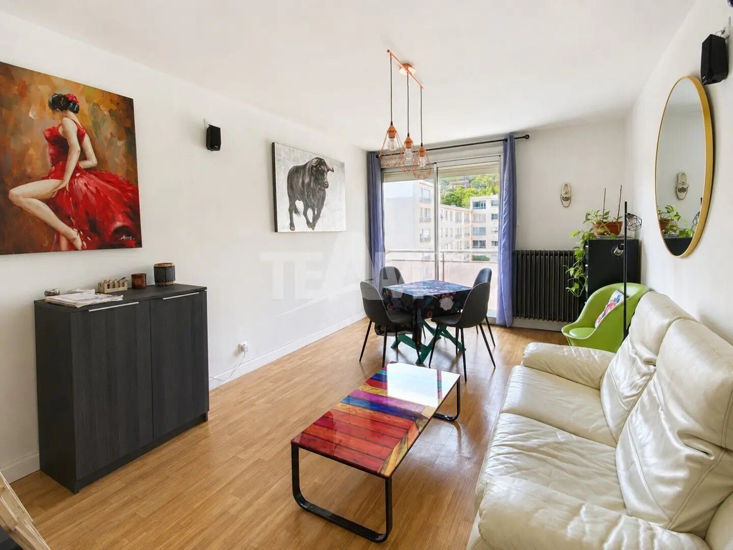 Appartement à vendre, 52m², Sète