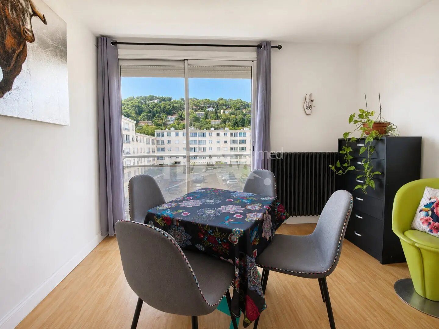Appartement à vendre, 52m², Sète