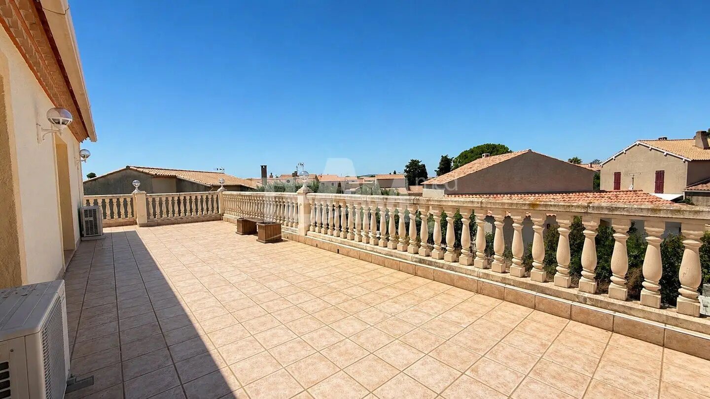 Maison à vendre, 330m², Frontignan
