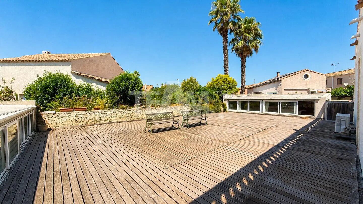 Maison à vendre, 330m², Frontignan