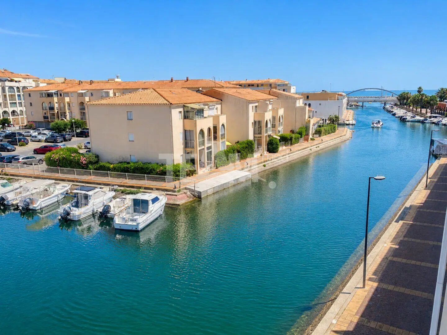Appartement à vendre, 45m², Sète