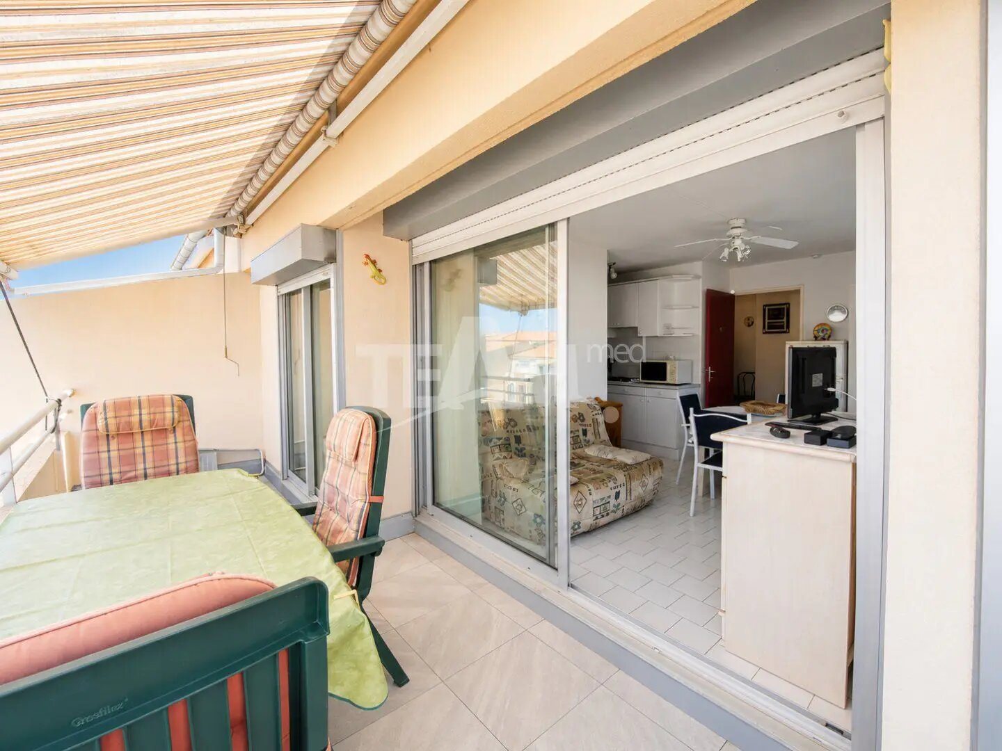 Appartement à vendre, 45m², Sète
