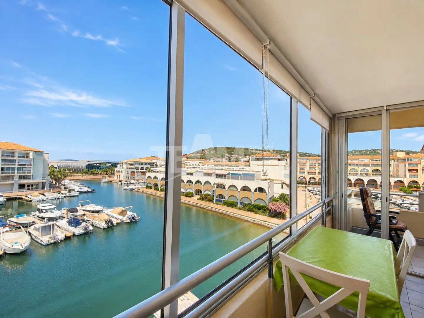 Appartement à vendre, 45m², Sète