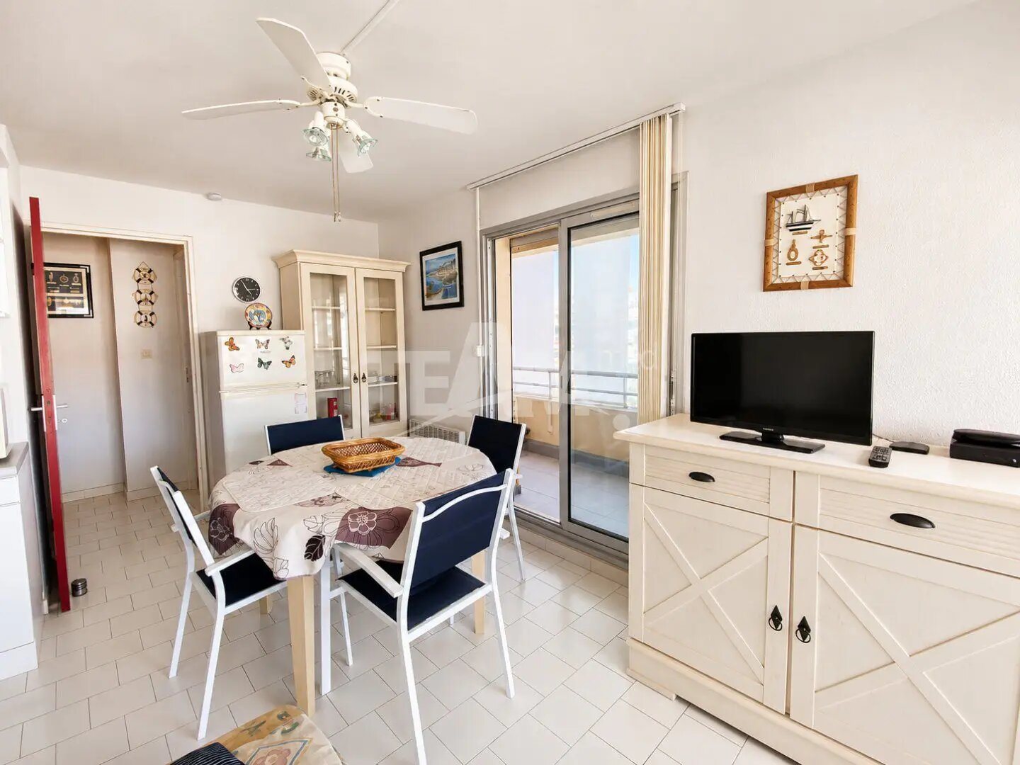 Appartement à vendre, 45m², Sète