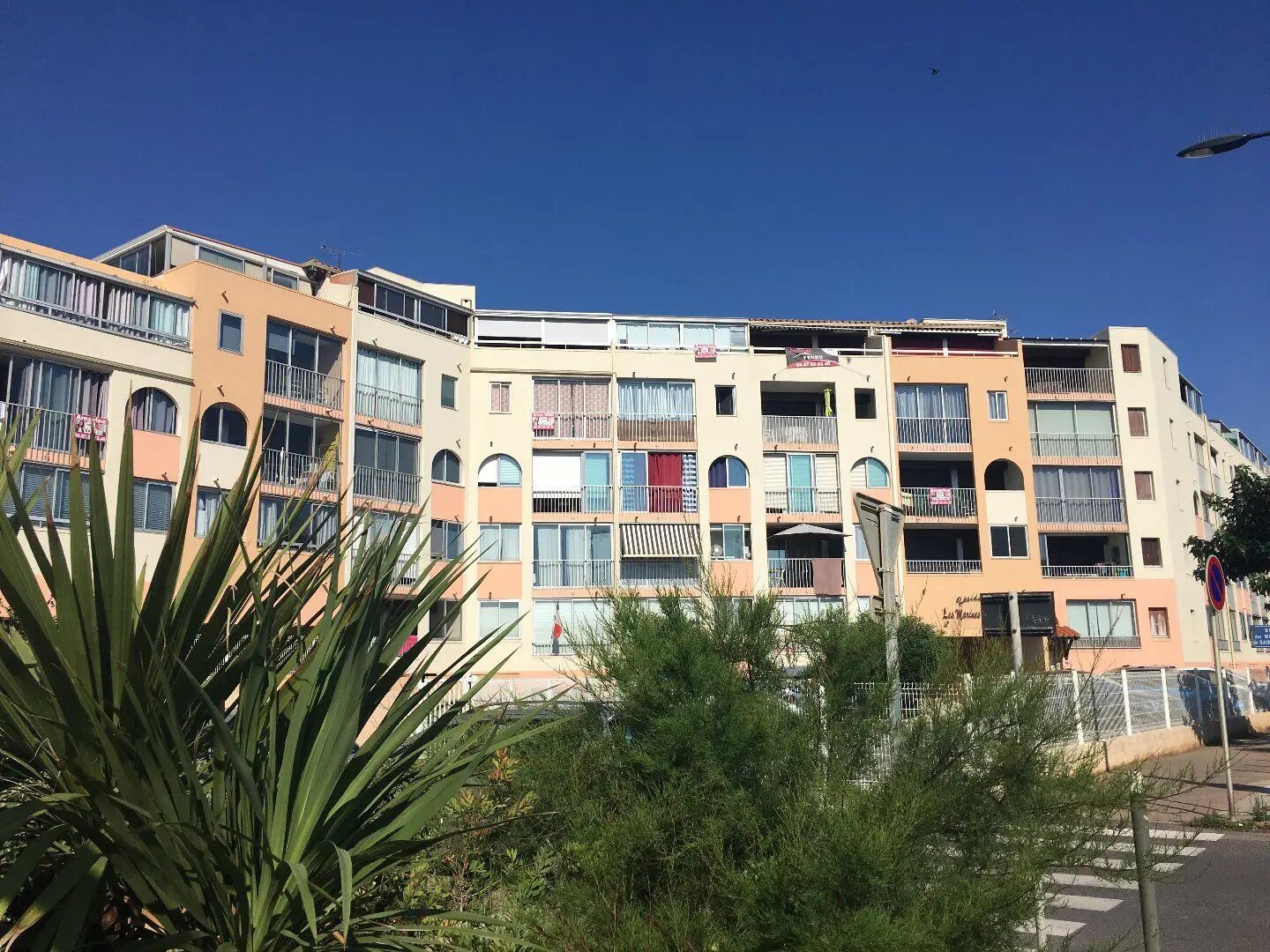 Appartement à louer, 18m², Sète