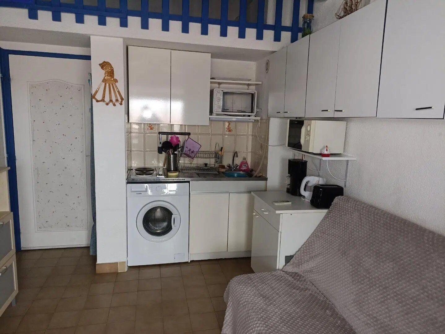 Appartement à louer, 18m², Sète