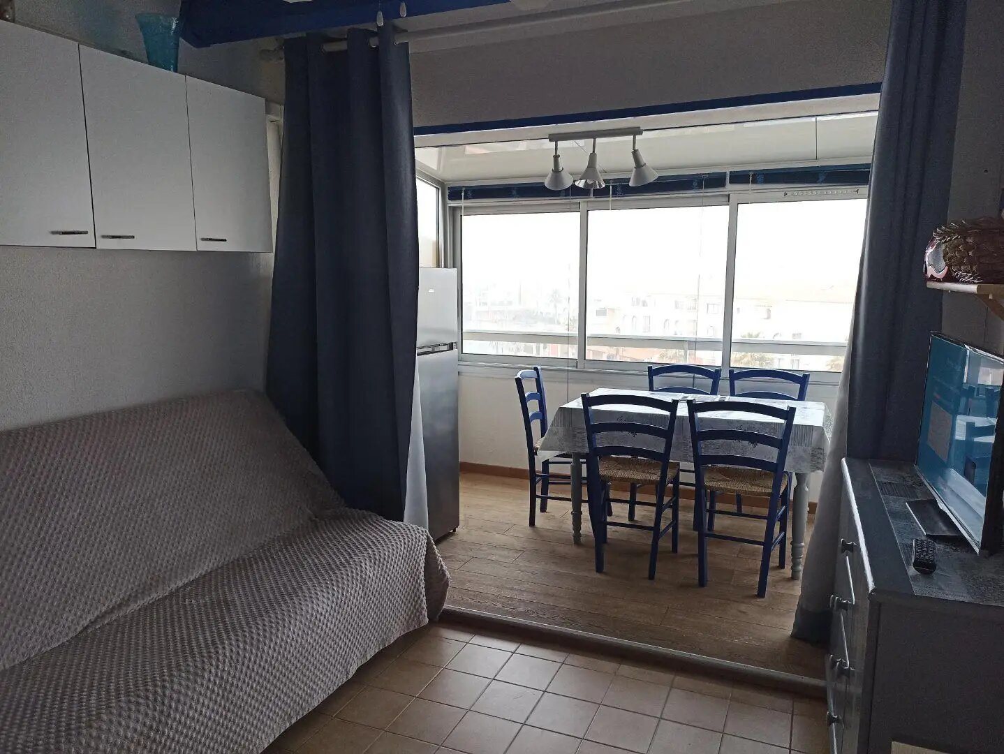 Appartement à louer, 18m², Sète
