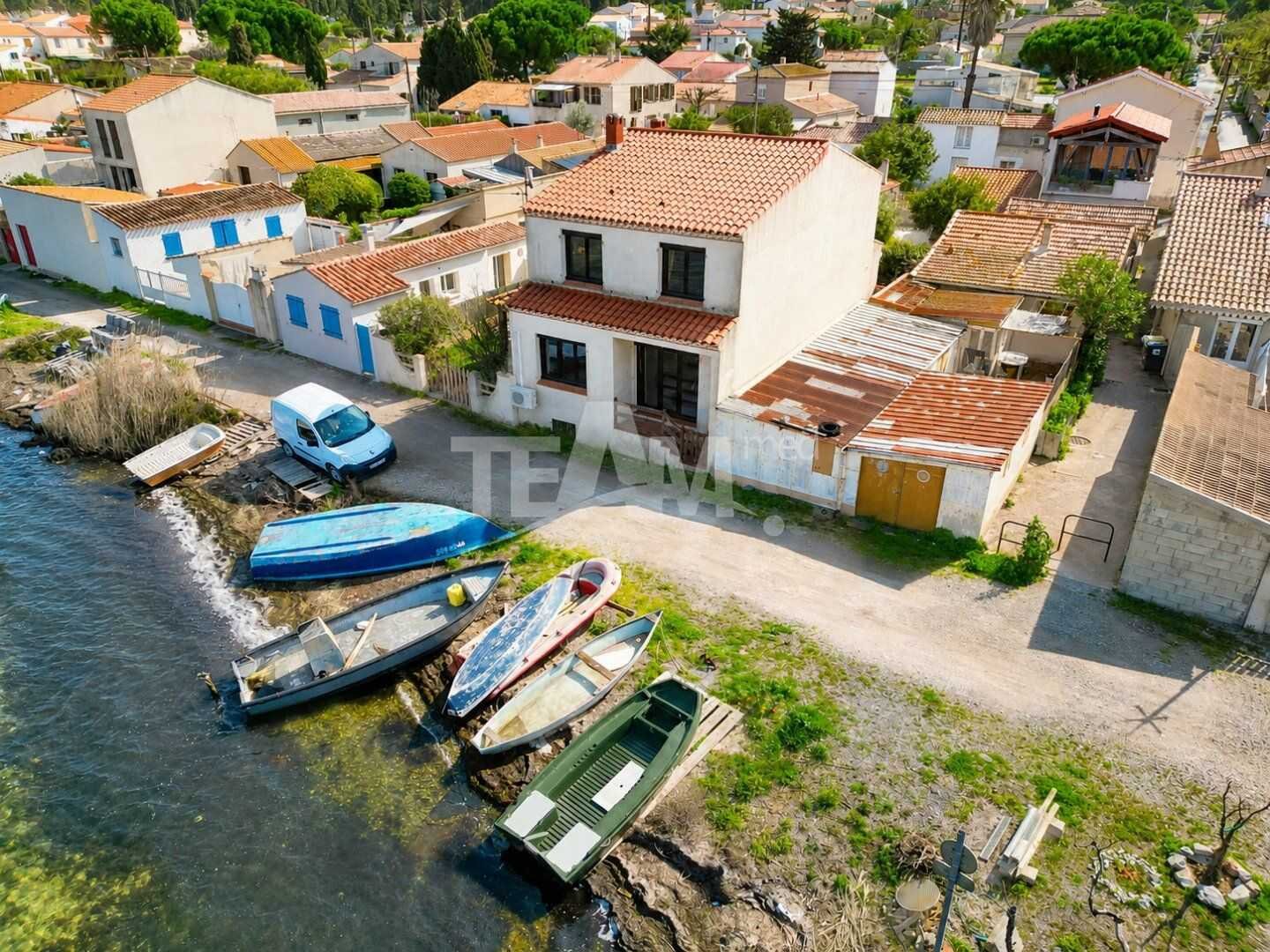 Maison à vendre, 122m², Sète