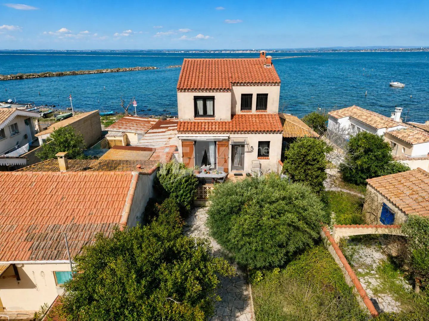 Maison à vendre, 122m², Sète