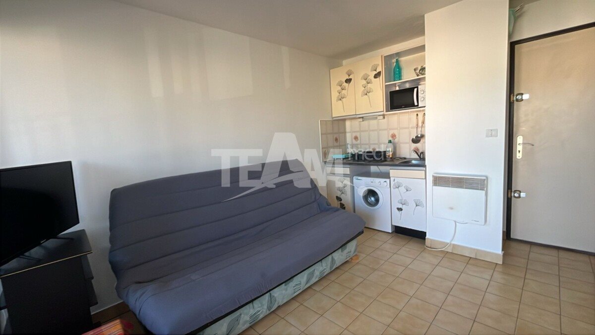 Appartement à louer, 18m², Sète
