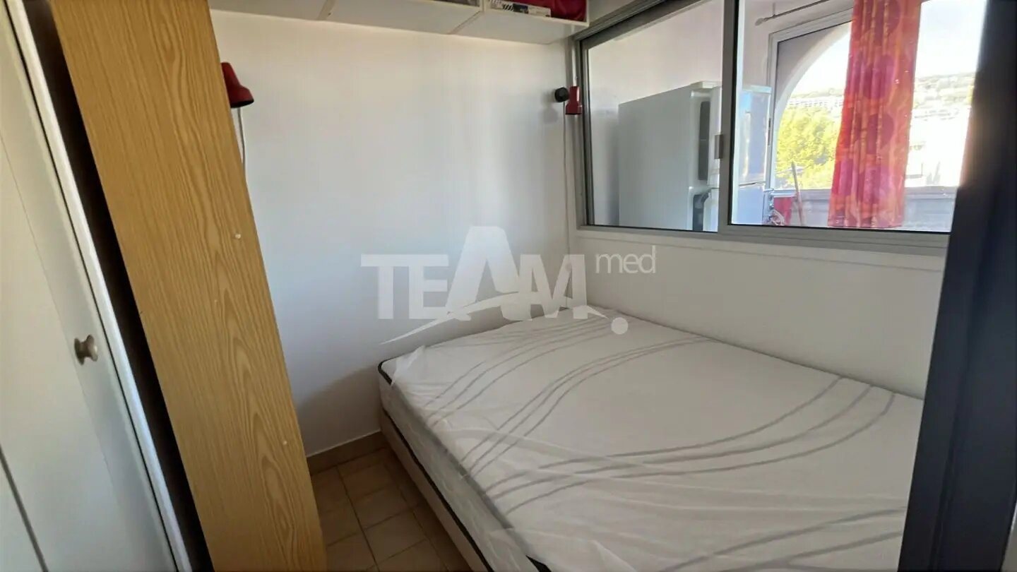 Appartement à louer, 18m², Sète