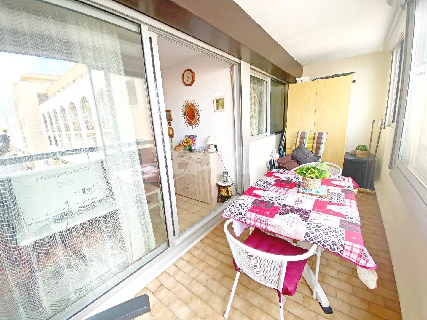 Appartement à vendre, 30m², Sète