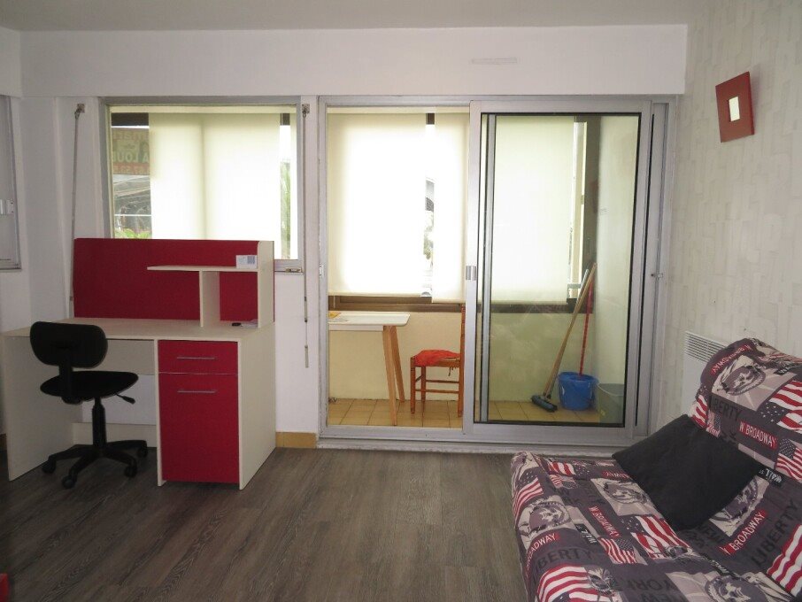 Appartement à louer, 21m², Sète