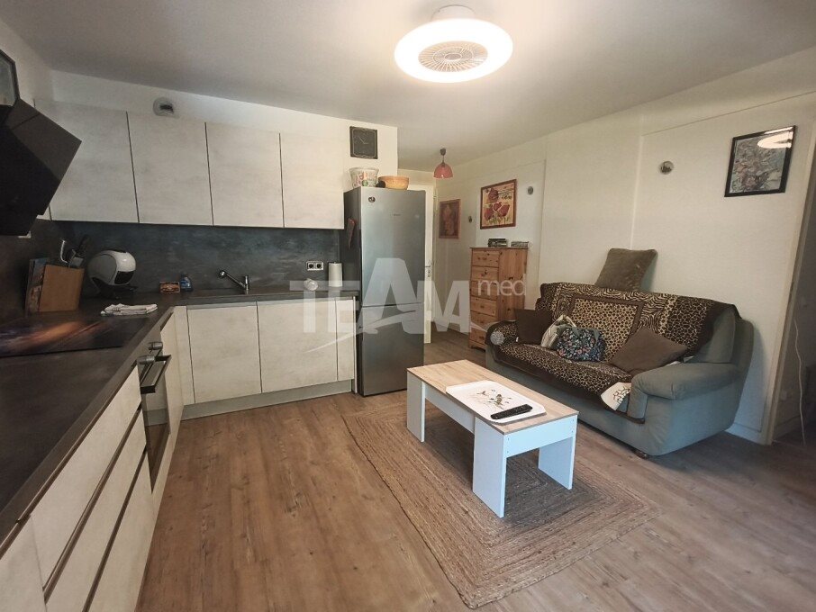 Appartement à louer, 26m², Sète