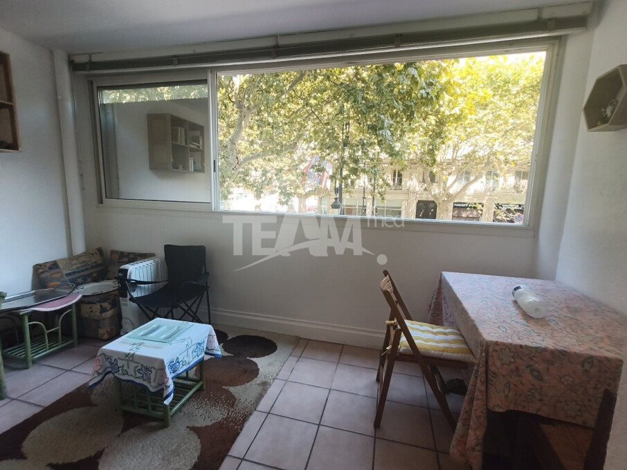 Appartement à louer, 26m², Sète