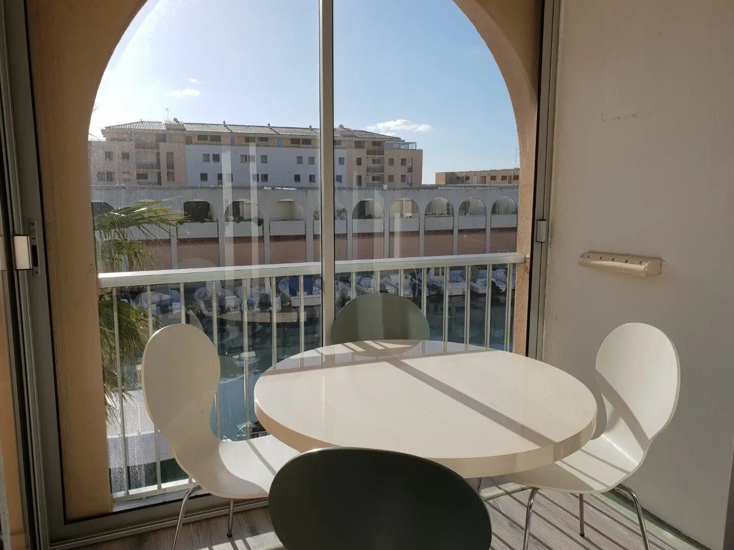 Appartement à louer, 26m², Sète