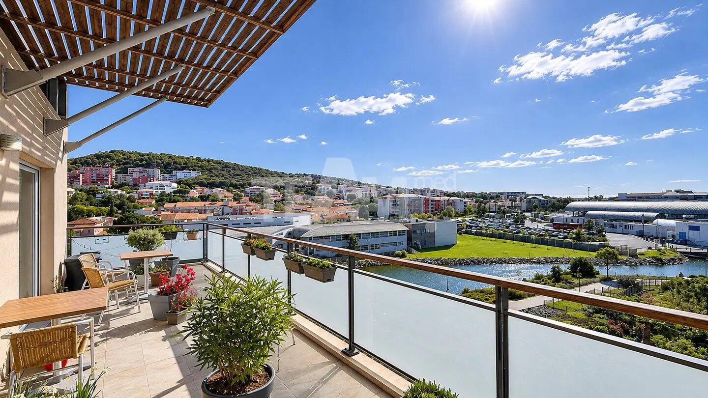 Appartement à vendre, 137m², Sète