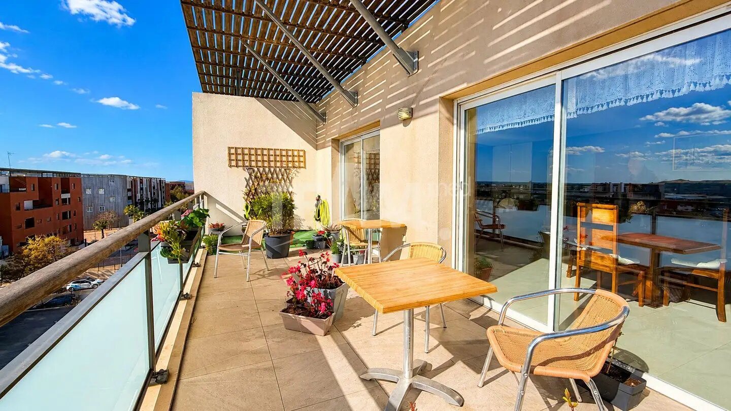 Appartement à vendre, 137m², Sète