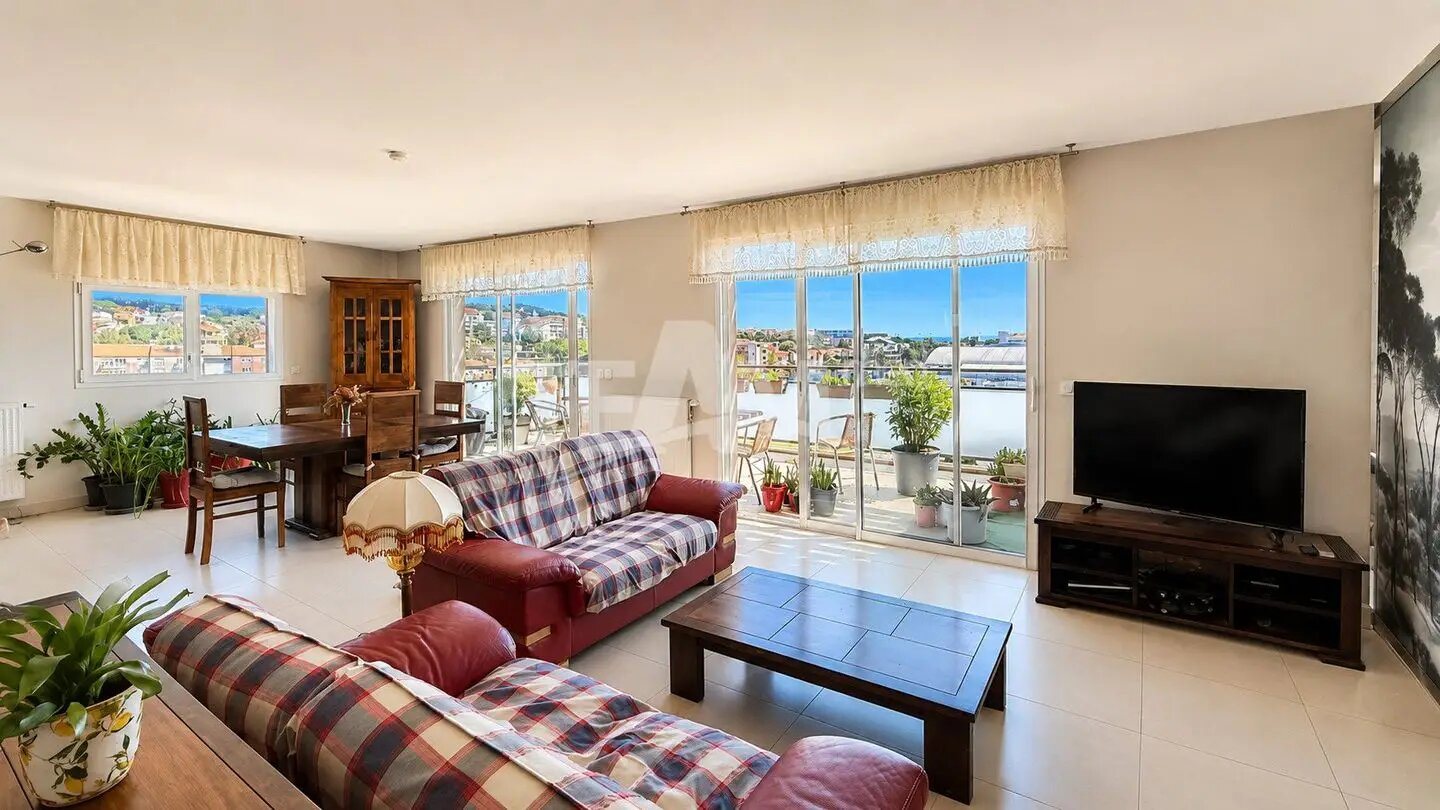 Appartement à vendre, 137m², Sète