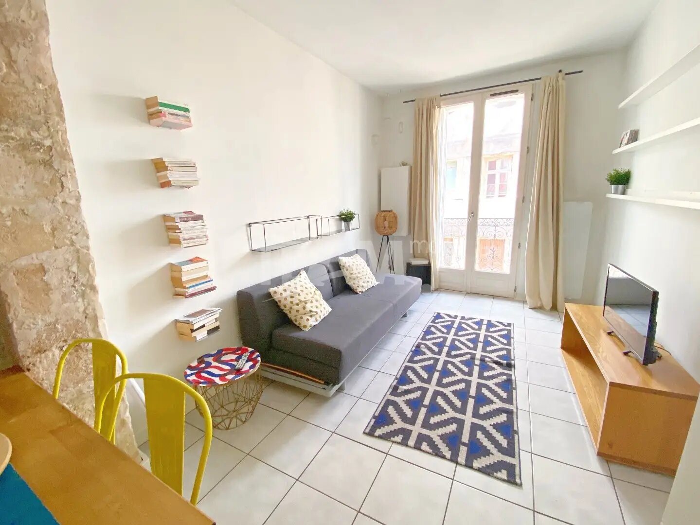 Appartement à vendre, 39m², Sète